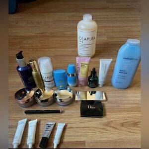 UPDATED: Make up & cosmetic bundle olaplex Sephora Dior Arden Laura mercier